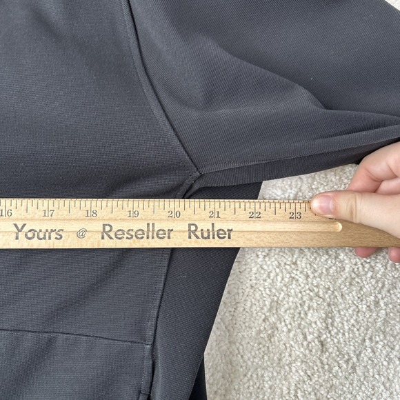 Lululemon Sojourn Jacket Men's XL Black Full Zip Lightweight LM4616S LOGO - Picture 6 of 11